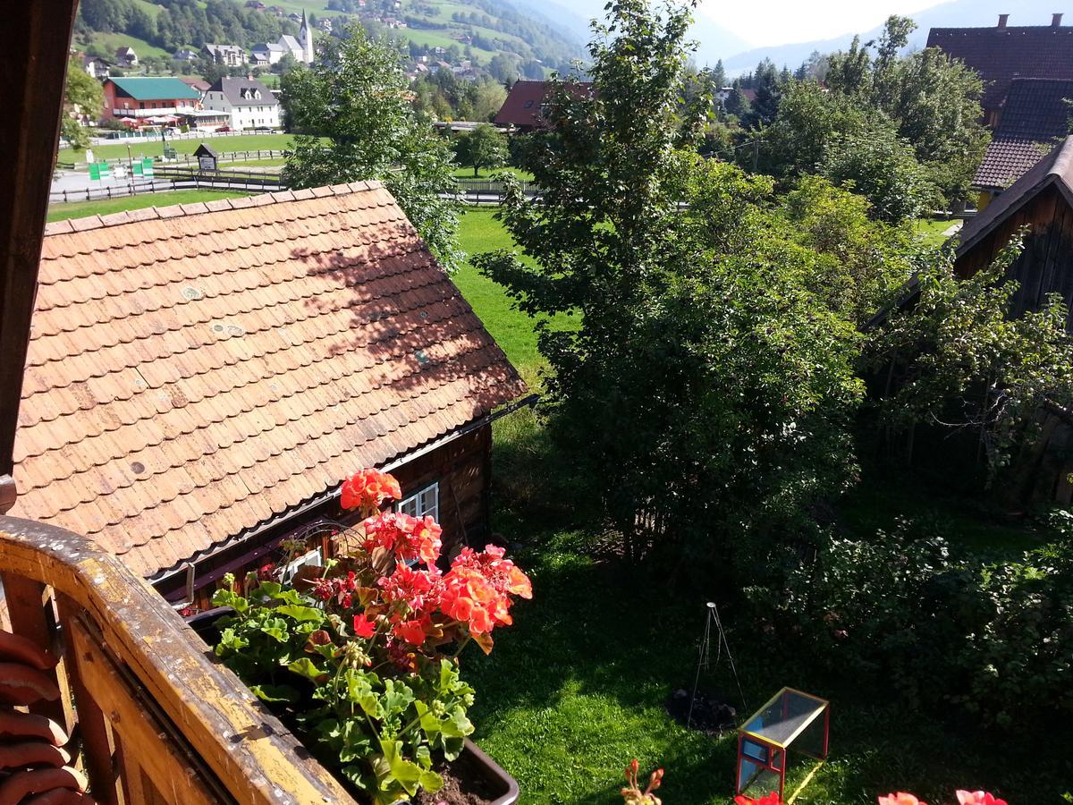 فيلا Haus Steinhof سانكت جورجين أوب موراو المظهر الخارجي الصورة